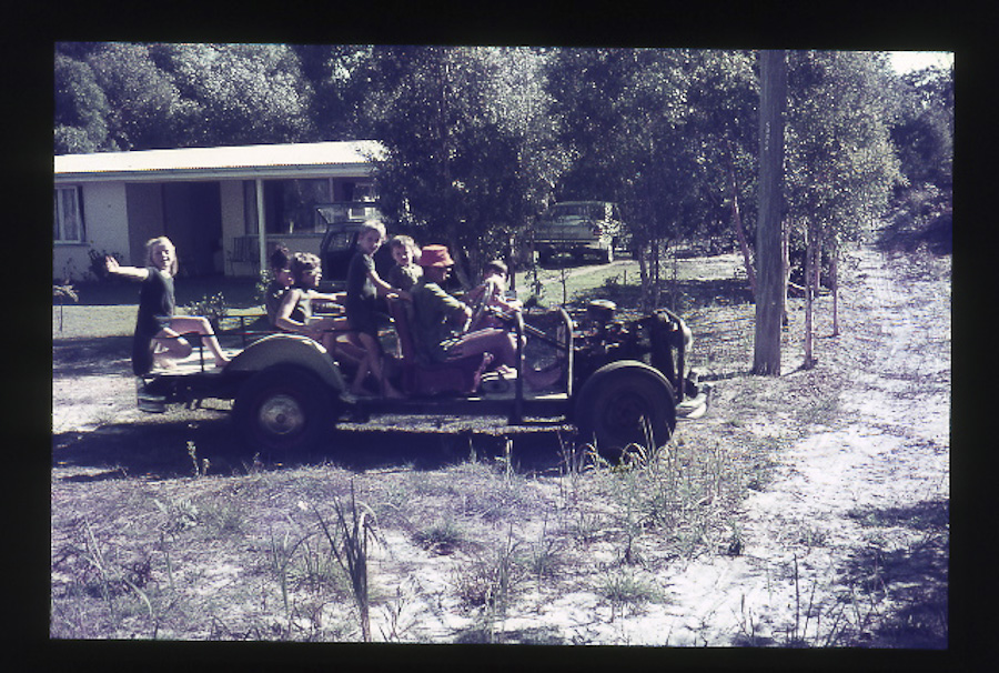 beach buggy at bribi#C56E9