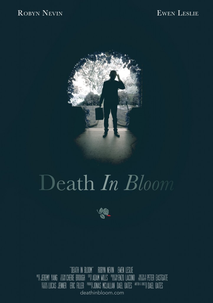 DEATH IN BLOOM